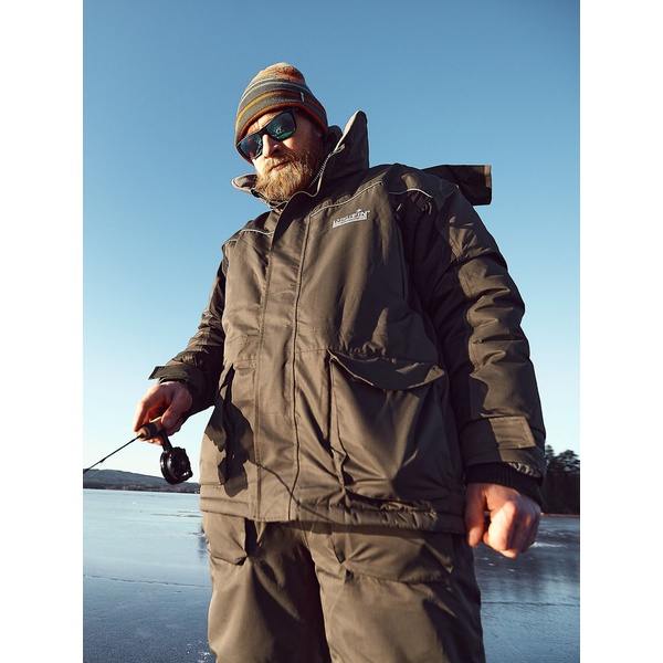 Костюм зимний Norfin Element Gray