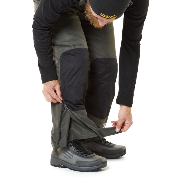 Костюм зимний Norfin Element Gray