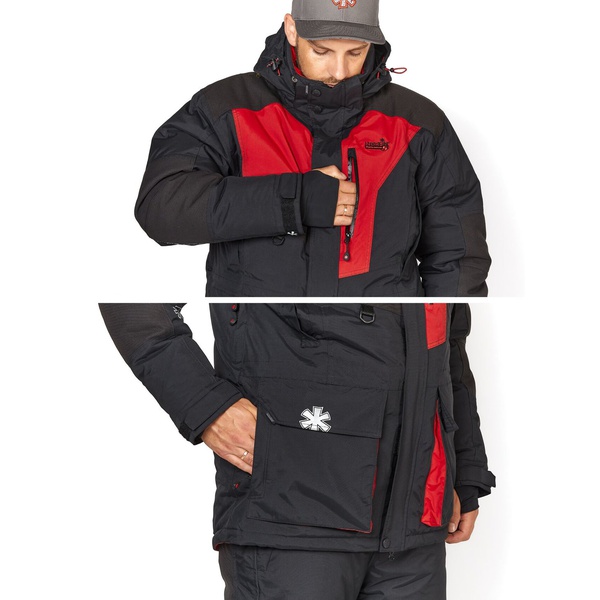 Костюм зимний Norfin Extreme 5 (3 в 1)