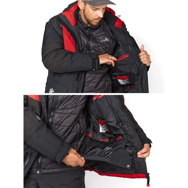 Костюм зимний Norfin Extreme 5 (3 в 1)