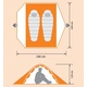 Палатка Norfin Begna 2. Фото 4