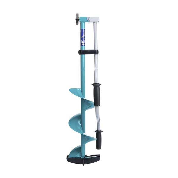 Ледобур Тонар ЛР-Д (левое вращение) 180 мм