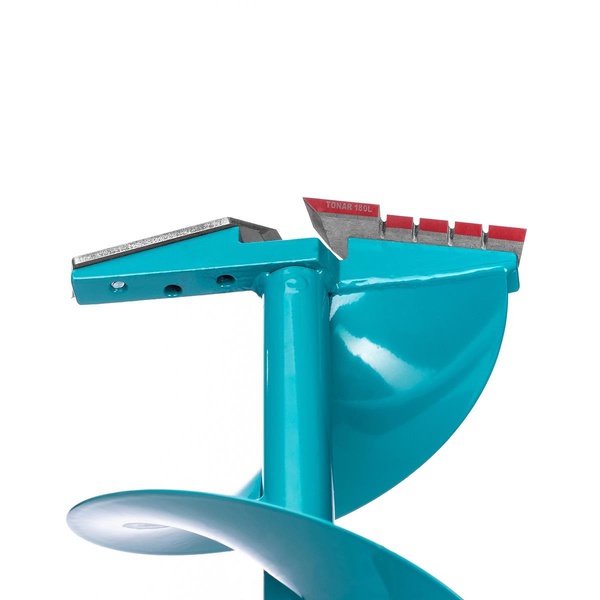 Ледобур Тонар ЛР-Д (левое вращение) 180 мм