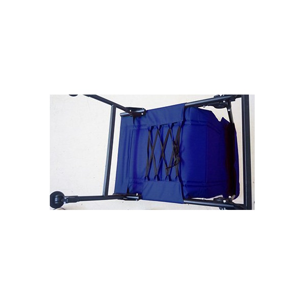 Кресло-трансформер Снегирь синий