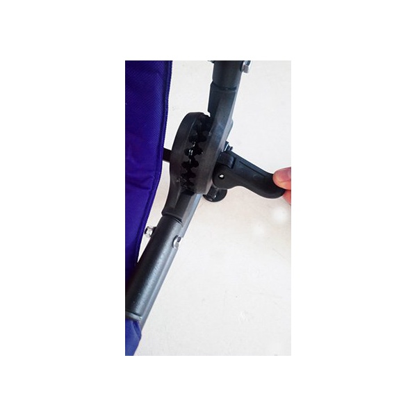 Кресло-трансформер Снегирь синий