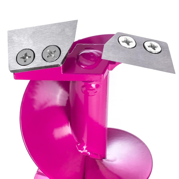 Ледобур женский Тонар Торнадо-М2 Lady ф100 (левое вращение) с чехлом