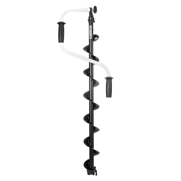 Ледобур Тонар Торнадо-М2 (без чехла, левое вращение) 100 мм