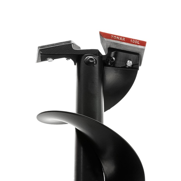 Ледобур Тонар Торнадо-М2 (без чехла, левое вращение) 100 мм