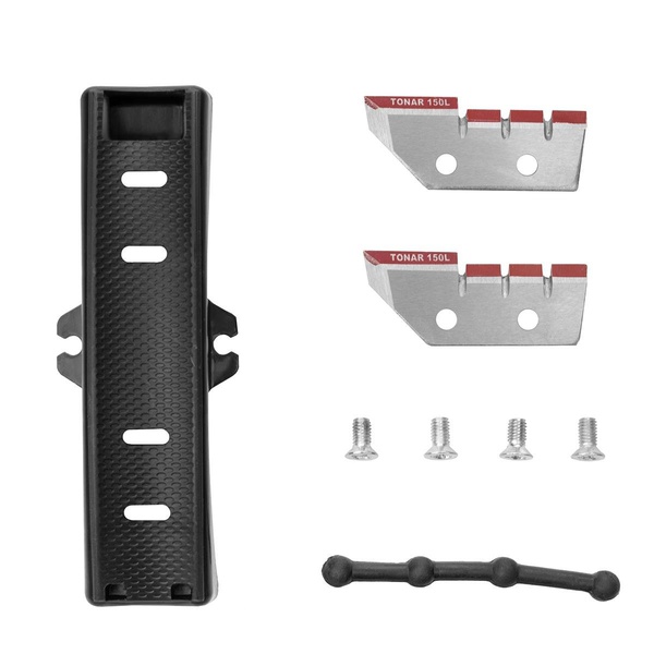 Ледобур Тонар Торнадо-М2 (без чехла, левое вращение) 150 мм