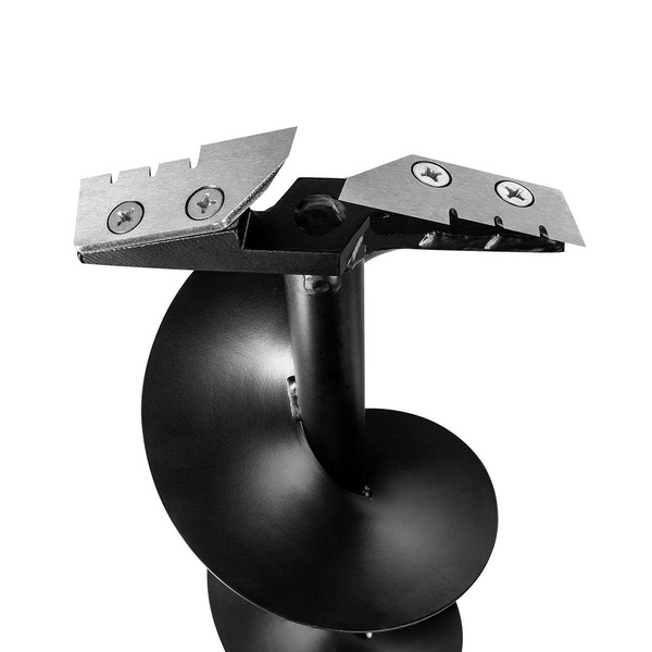 Ледобур Тонар Торнадо-М2 (без чехла, левое вращение) 150 мм