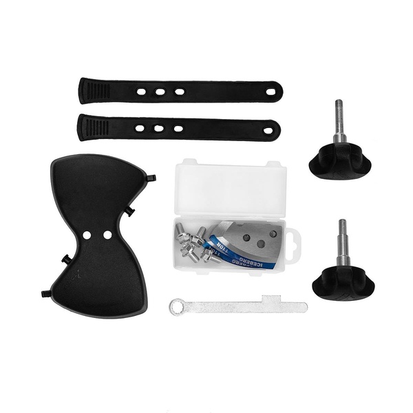 Ледобур Тонар Iceberg Siberia (правое вращение, телескопический 1600 мм v3.0) 110 мм