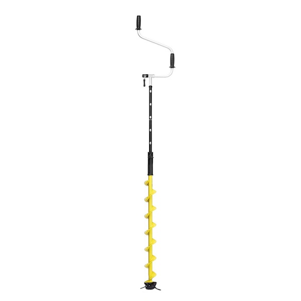 Ледобур Тонар Iceberg Siberia (правое вращение, телескопический 1600 мм v3.0) 110 мм