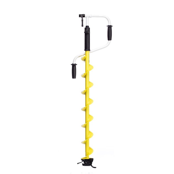 Ледобур Тонар Iceberg Siberia (правое вращение, телескопический 1600 мм v3.0) 110 мм