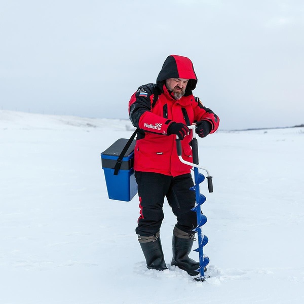 Ледобур Тонар Indigo 120(R)-1600 (LI-120R)