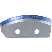 Ножи полукруглые Helios 150(L) мокрый лёд (NLH-150L.ML)