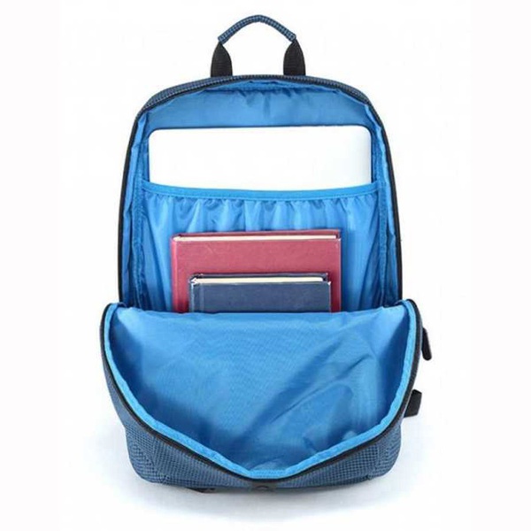 Рюкзак Xiaomi College Casual Shoulder Bag (X15768) синий