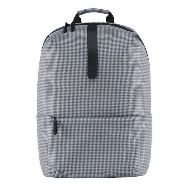 Рюкзак Xiaomi College Casual Shoulder Bag (X15769) серый