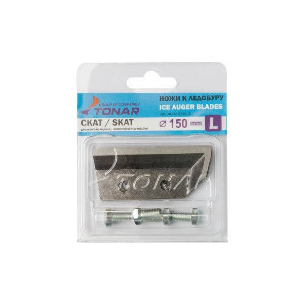 Ножи Тонар ЛР-150(L) СКАТ (NLS-150L.SL)