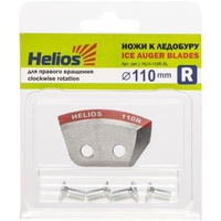 Ножи полукруглые Helios 110(R) (NLH-110R.SL)