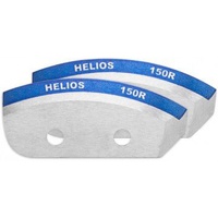 Ножи полукруглые Helios 150(R) (NLH-150R.ML)