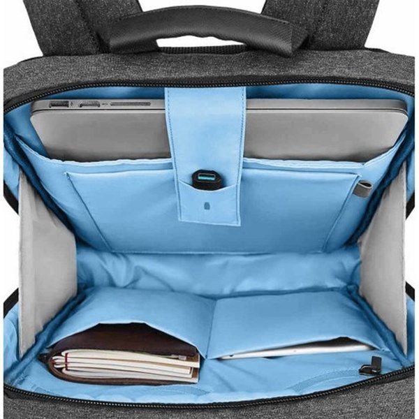 Рюкзак Xiaomi Classic Business Backpack серый