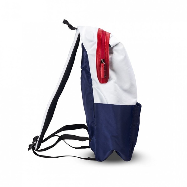 Рюкзак Xiaomi NinetyGo Lecturer Leisure белый/синий