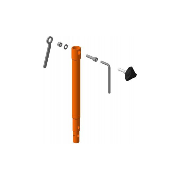 Удлинитель шнека универсальный Тонар УШ-250.19