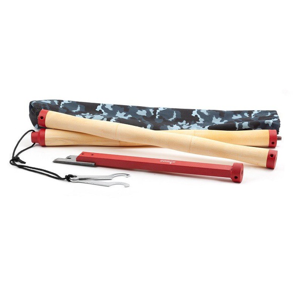 Пешня разборная Тонар ПР-02 (нож ступенька)