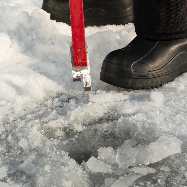 Пешня разборная Тонар ПР-02 (нож ступенька)