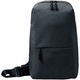 Рюкзак Xiaomi Mi City Sling Bag тёмно-серый. Фото 1