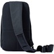 Рюкзак Xiaomi Mi City Sling Bag тёмно-серый. Фото 3