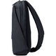 Рюкзак Xiaomi Mi City Sling Bag тёмно-серый. Фото 4