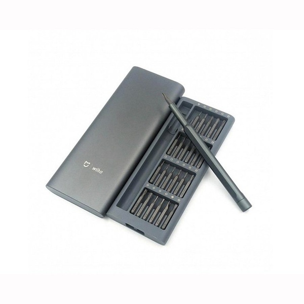 Отвёртка и набор бит Xiaomi Mi x Wiha Precision Screwdriver (JXLSD01XH)