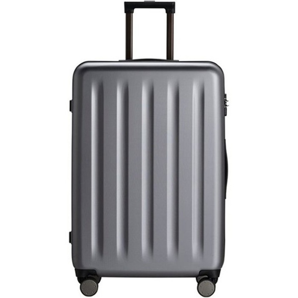 Чемодан Xiaomi NinetyGo PC Luggage 24" тёмно-серый, 64 л