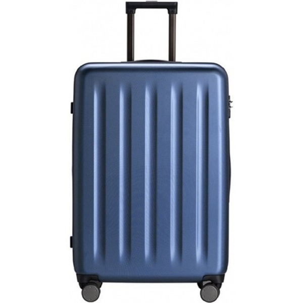 Чемодан Xiaomi NinetyGo PC Luggage 24" синий, 64 л