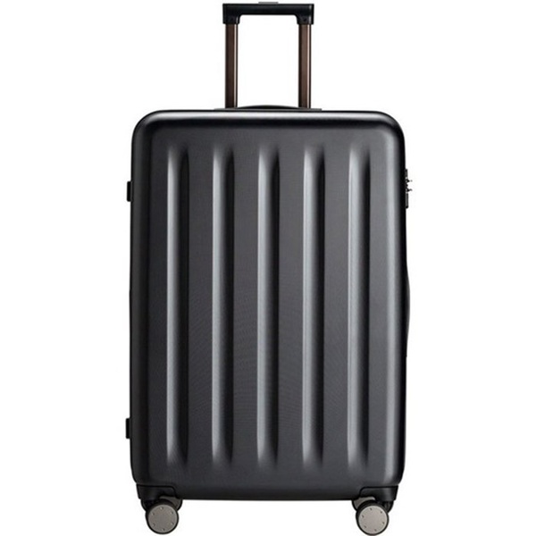 Чемодан Xiaomi NinetyGo PC Luggage 24" чёрный, 64 л