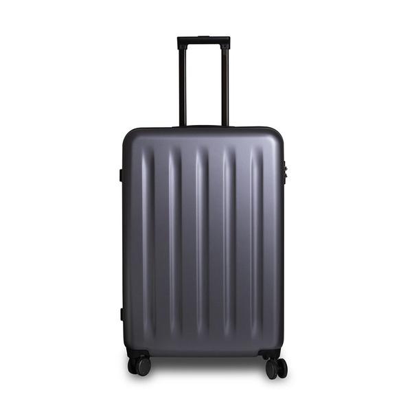 Чемодан Xiaomi NinetyGo PC Luggage 28" серый, 100 л