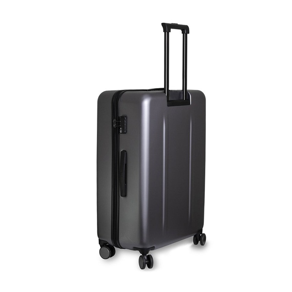 Чемодан Xiaomi NinetyGo PC Luggage 28" серый, 100 л