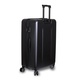 Чемодан Xiaomi NinetyGo PC Luggage 28" чёрный, 100 л. Фото 2
