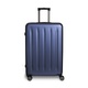 Чемодан Xiaomi NinetyGo PC Luggage 28" синий, 100 л. Фото 1