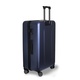 Чемодан Xiaomi NinetyGo PC Luggage 28" синий, 100 л. Фото 2
