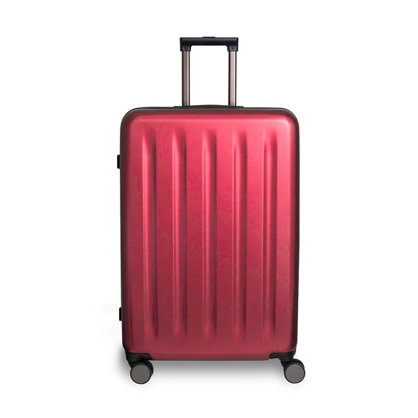 Чемодан Xiaomi NinetyGo PC Luggage 28" красный, 100 л