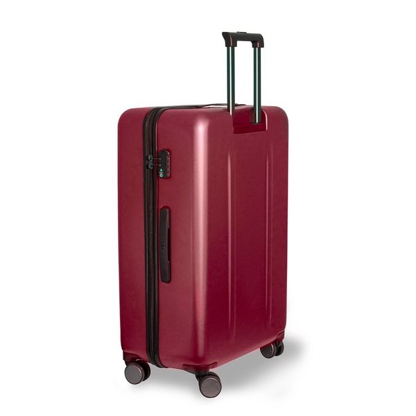Чемодан Xiaomi NinetyGo PC Luggage 28" красный, 100 л