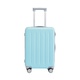 Чемодан Xiaomi NinetyGo PC Luggage 28" голубой, 100 л. Фото 1