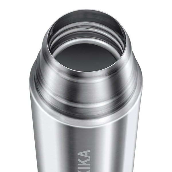 Термос Relaxika 102 (2 чашки) стальной, 0,5 л