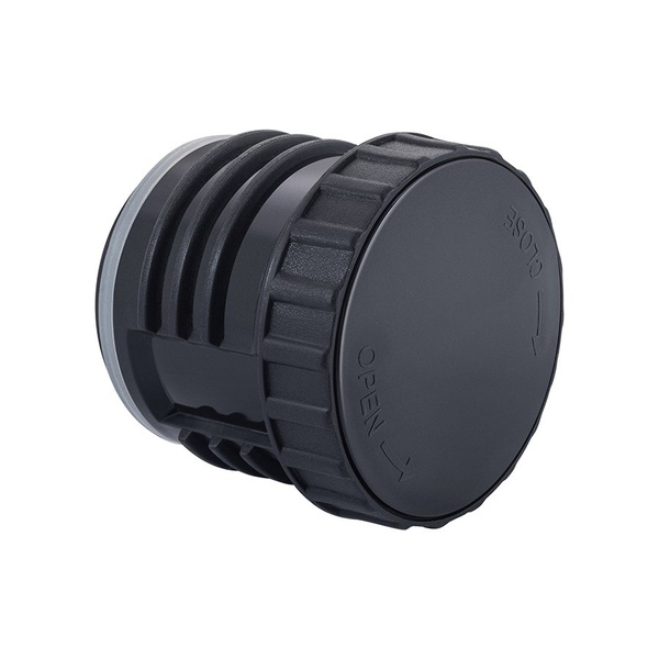 Термос Relaxika 102 (2 чашки) стальной, 0,75 л