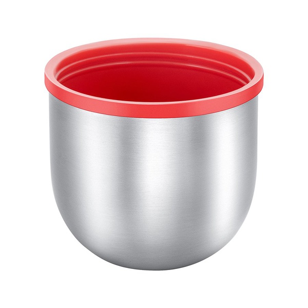 Термос Relaxika 102 (2 чашки) стальной, 0,75 л