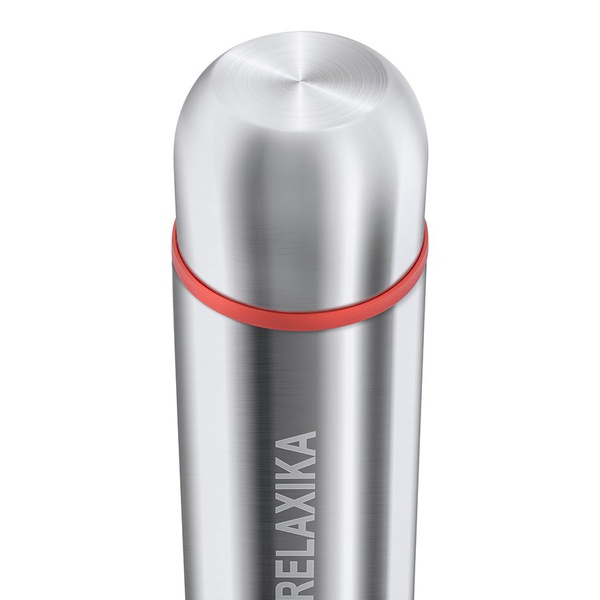 Термос Relaxika 101 стальной, 0,75 л
