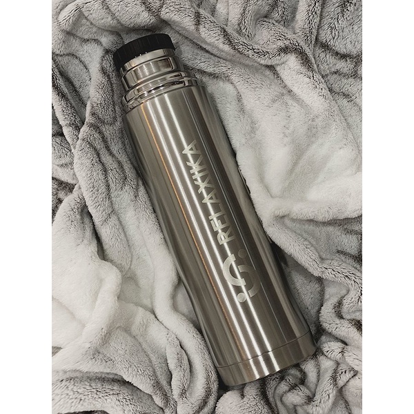 Термос Relaxika 101 стальной, 1 л