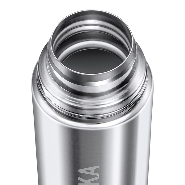 Термос Relaxika 101 стальной, 1 л